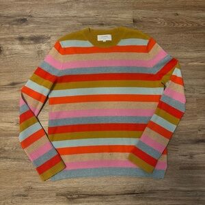 La Ligne multicolored cashmere Sweater